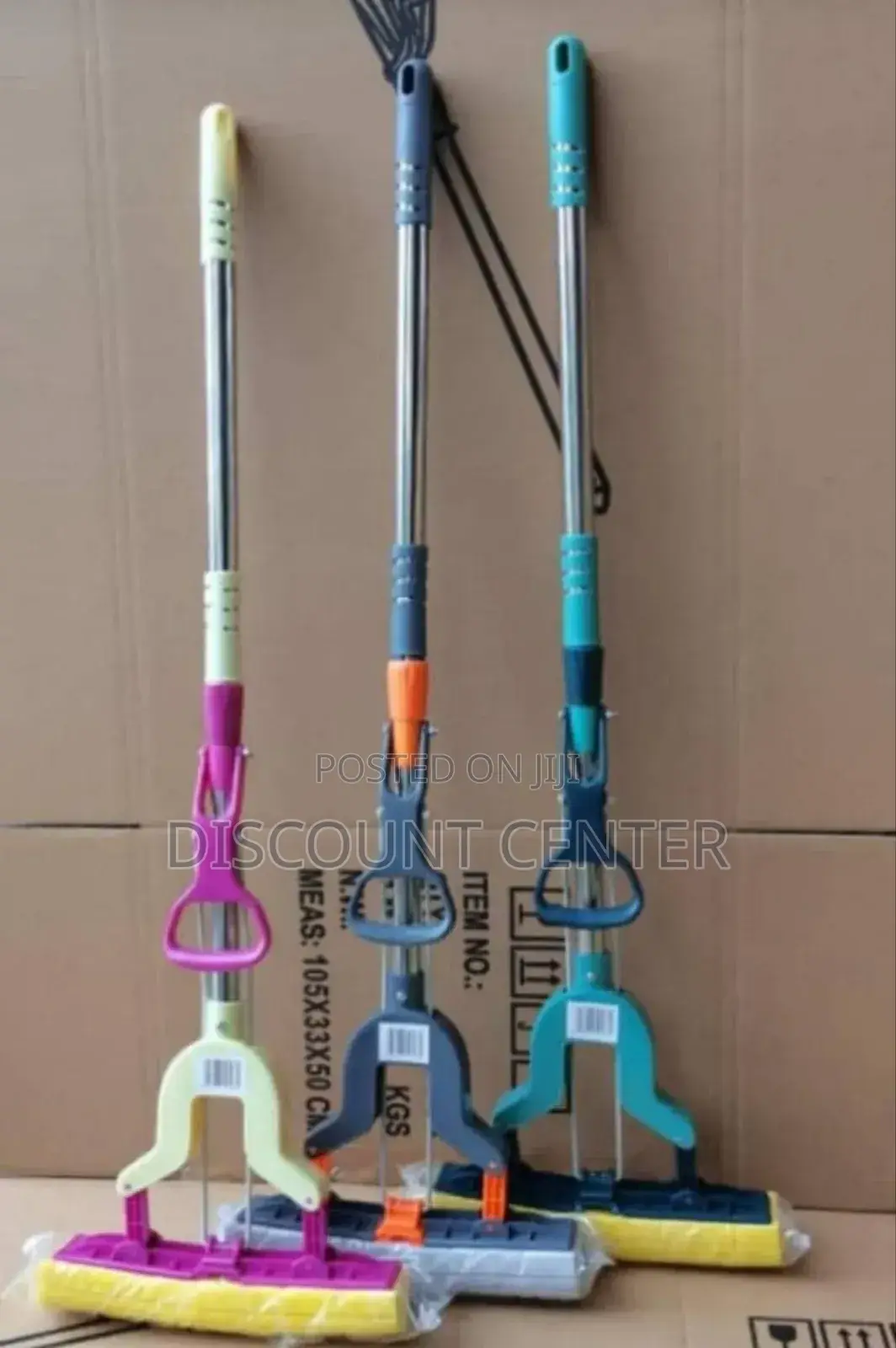 Squeeze Mopper