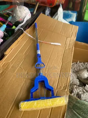 Squeeze Mopper