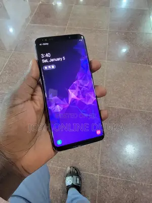 Samsung Galaxy S9 Plus 64 GB Silver