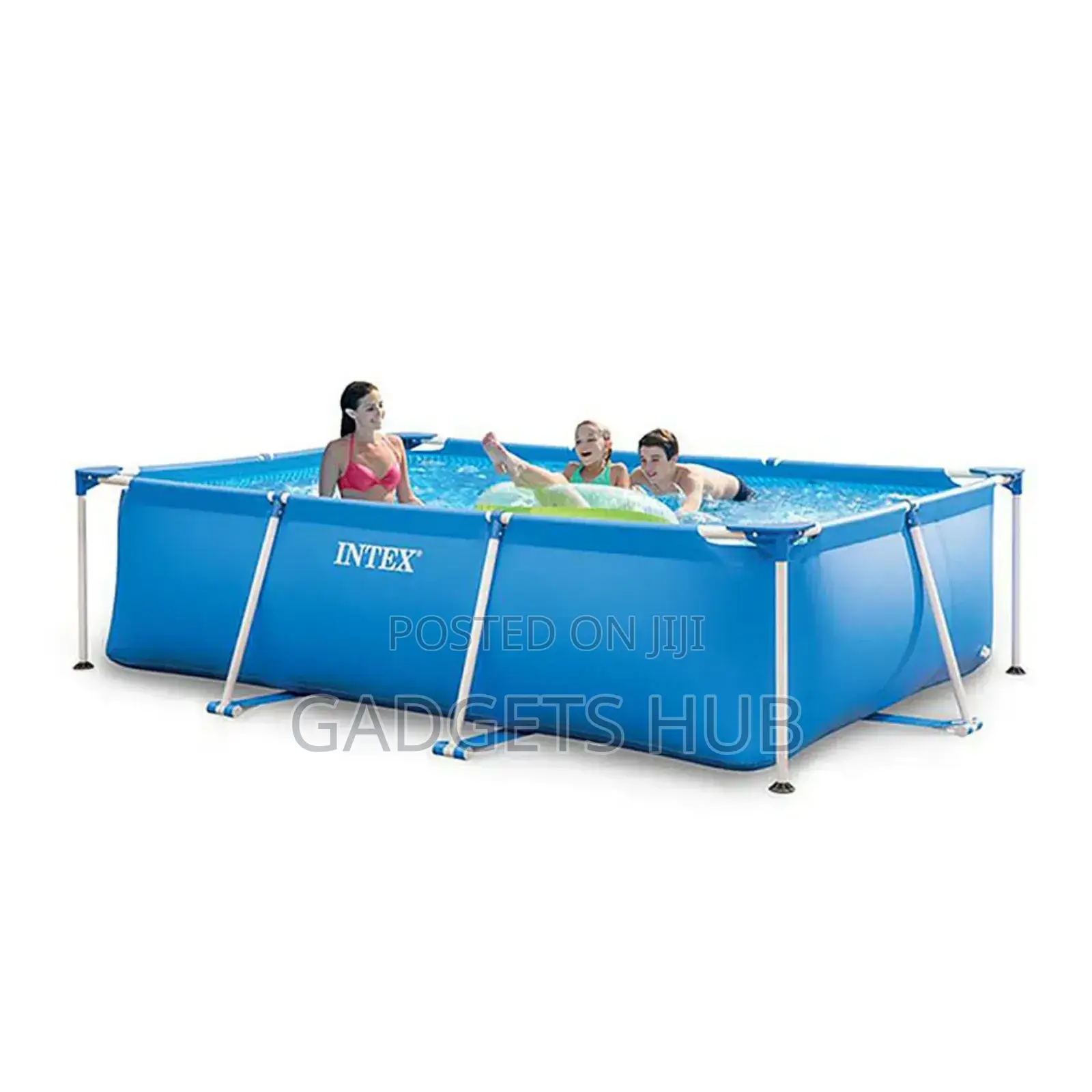 INTEX RECTANGULAR FRAME Swimming
Pool Accessories Swimming