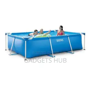 INTEX RECTANGULAR FRAME Swimming
Pool Accessories Swimming