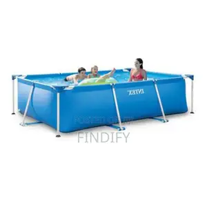 INTEX RECTANGULAR FRAME Swimming
Pool Accessories Swimming