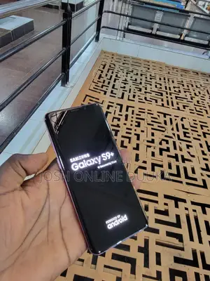 Samsung Galaxy S9 Plus 64 GB Gold