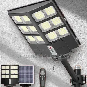 1000W Hi Fi Lite LED Solar Street Lights Valor