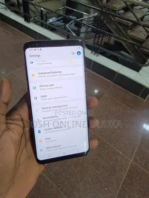 New Samsung Galaxy S9 Plus 64 GB Black
