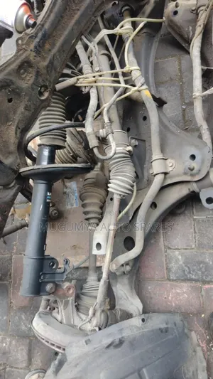 Rav 4 Old Model (1998-2001) Suspension