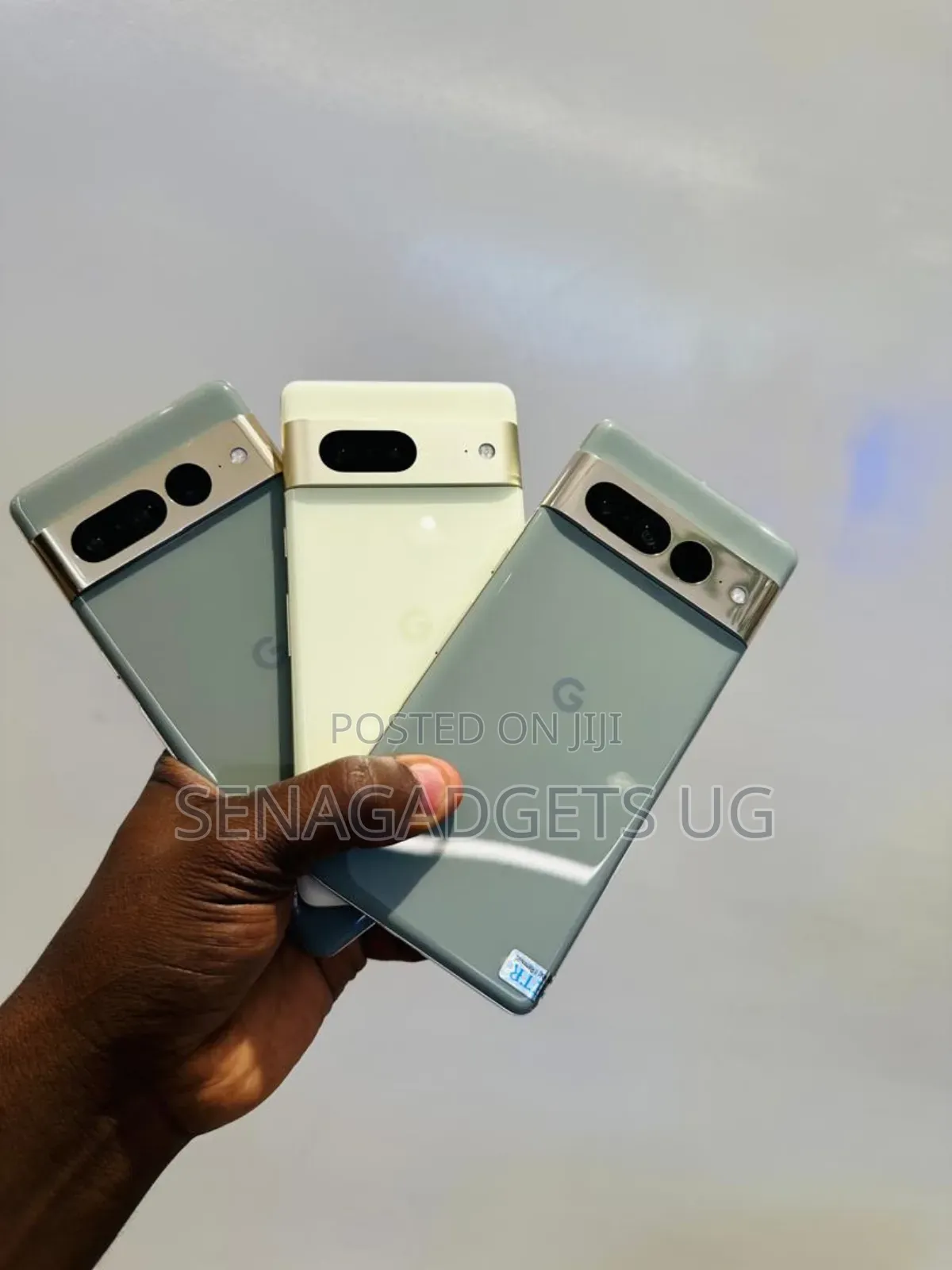 Google Pixel 7 Pro 128 GB White