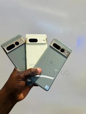 Google Pixel 7 Pro 128 GB White