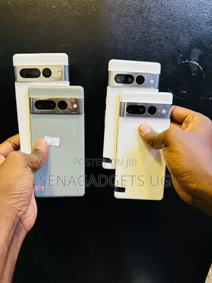 Google Pixel 7 Pro 128 GB White