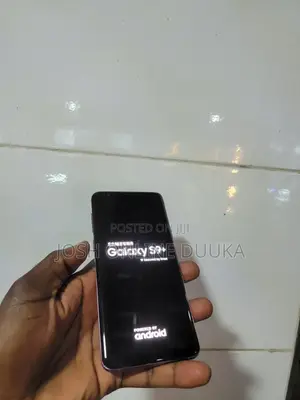 Samsung Galaxy S9 Plus 64 GB Pink