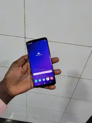 Samsung Galaxy S9 Plus 64 GB Black
