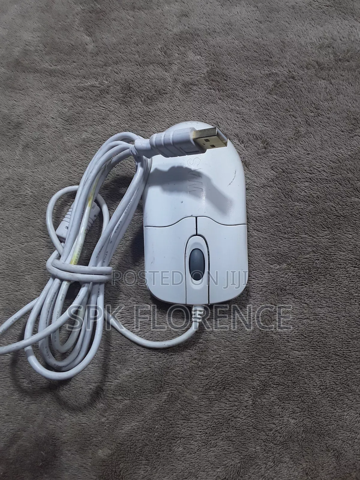 Washable Wired Mouse
