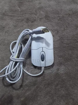 Washable Wired Mouse