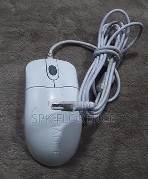 Washable Wired Mouse