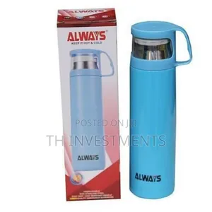 Always Flask Hot Cold, 700ml.