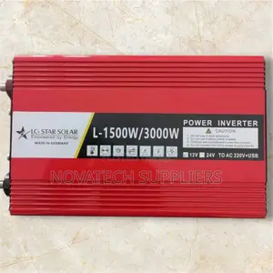 1500W German Technology Solar Power Inverters Veyland