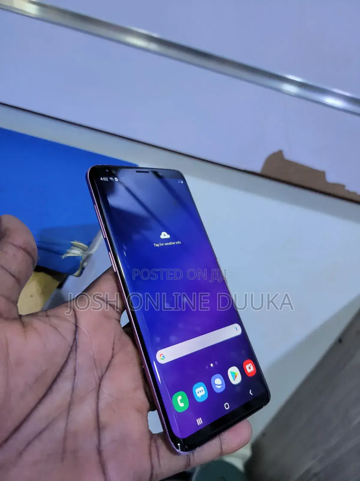 Samsung Galaxy S9 Plus 64 GB Rose Gold
