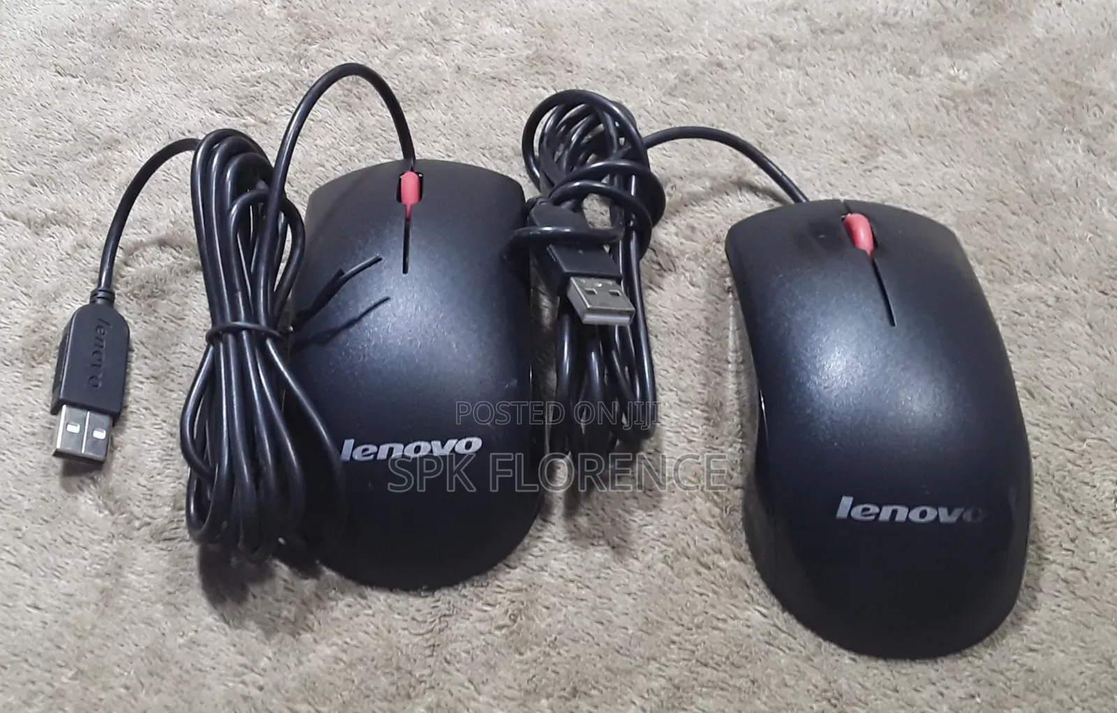 Lenovo Usb Wired Mouse