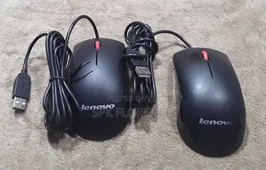 Lenovo Usb Wired Mouse