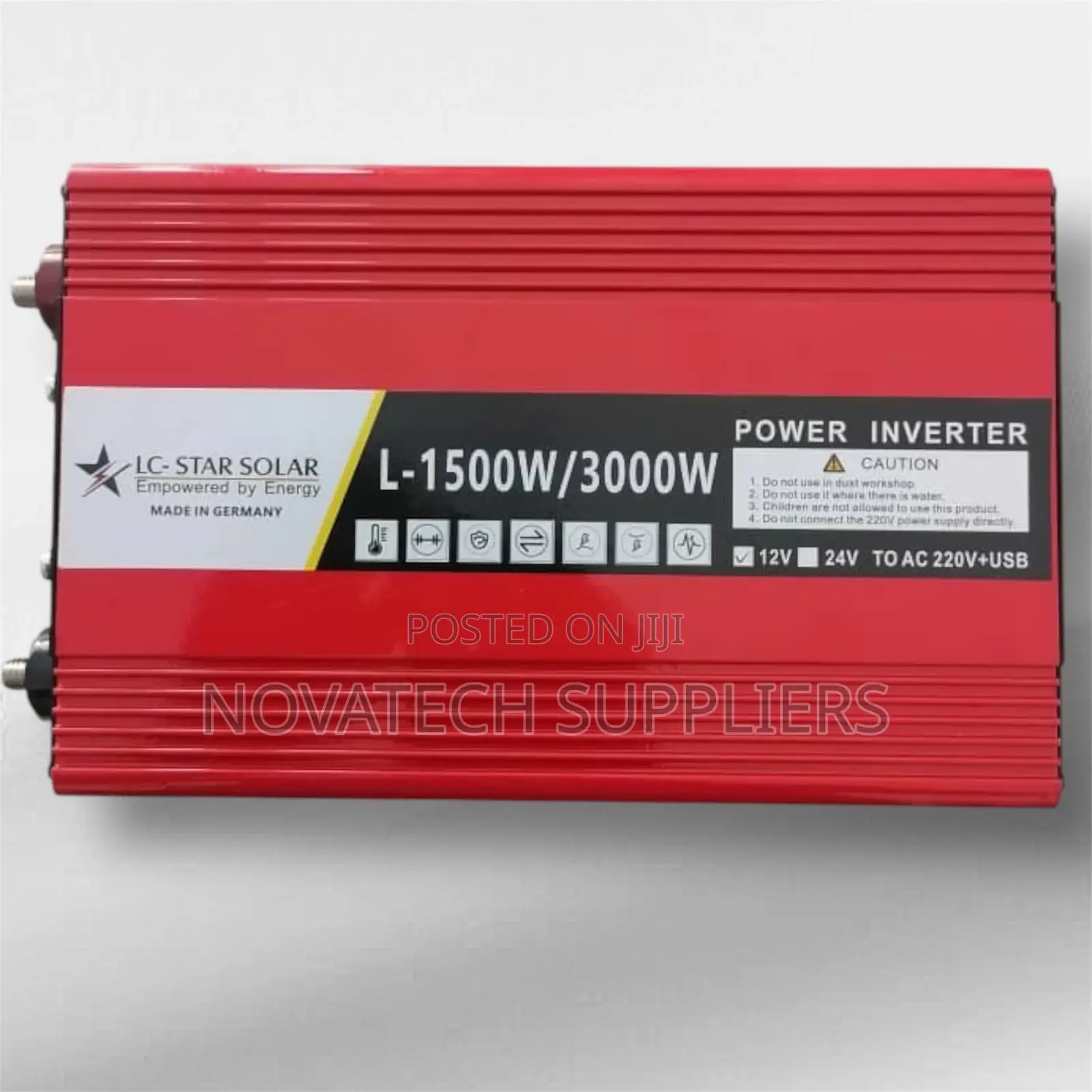 1500W Durable Solar Power Inverters Drakon