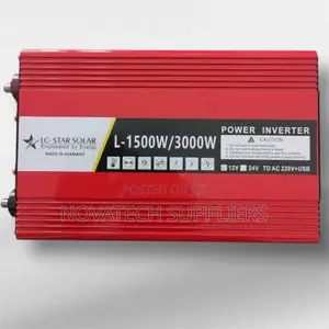1500W Durable Solar Power Inverters Drakon