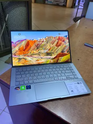New Laptop Asus Zenbook 14 UX434 8GB AMD Ryzen 5 SSD 512GB