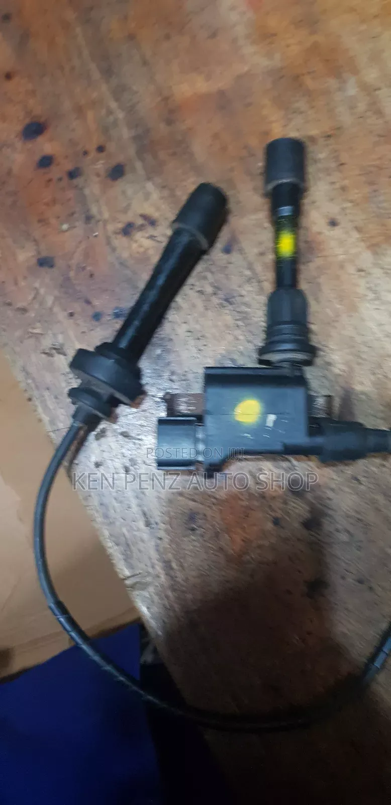 Ignition Coil for Mazda Premacy, Protege, and Lancer