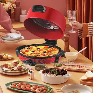 DSP KC3029 Electric Pizza Maker 2200w
