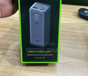 Oraimo Powerjet 27600mah 130W