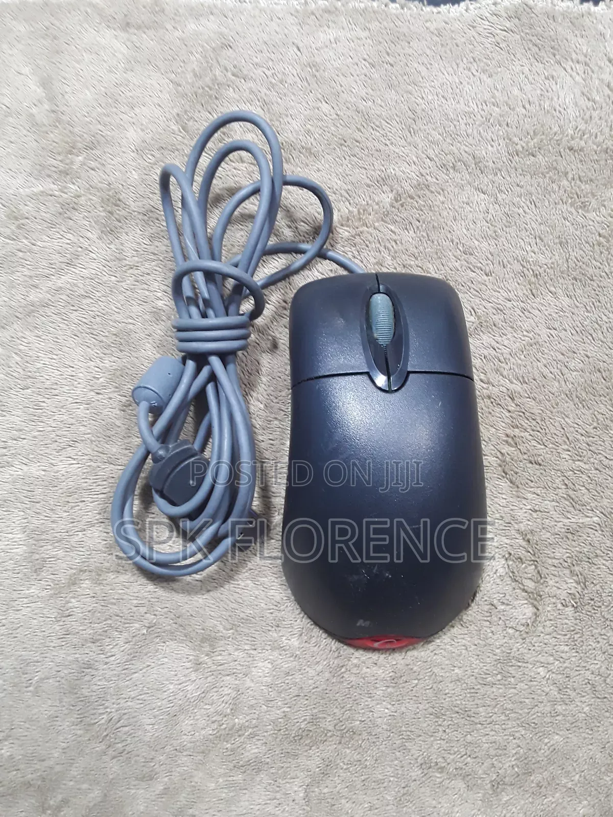 Wheel Mouse Optical USB