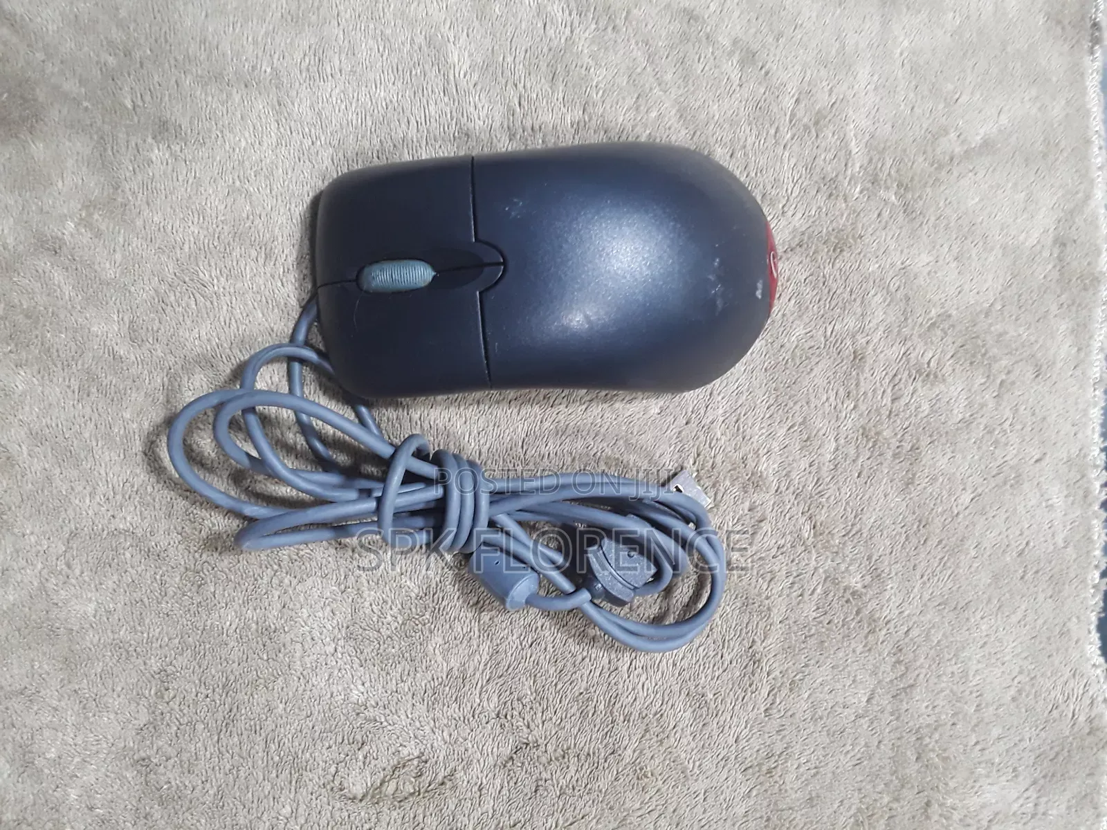 Wheel Mouse Optical USB