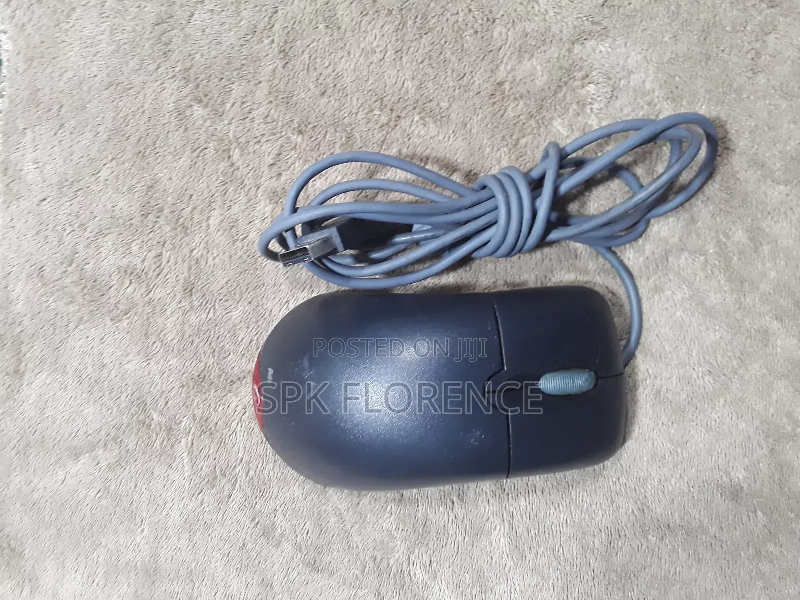 Wheel Mouse Optical USB