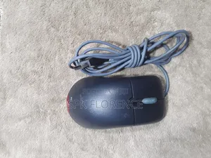 Wheel Mouse Optical USB