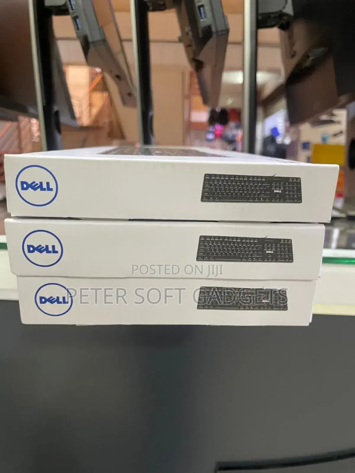 Wired Dell Keyboard Original