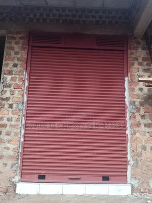 Rolling Shutter (10x8)Ft