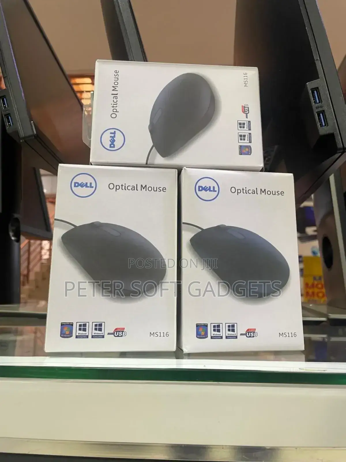 Dell Original Wired Mouse