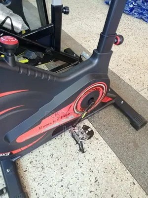 Indoor Exercise Spin Bike