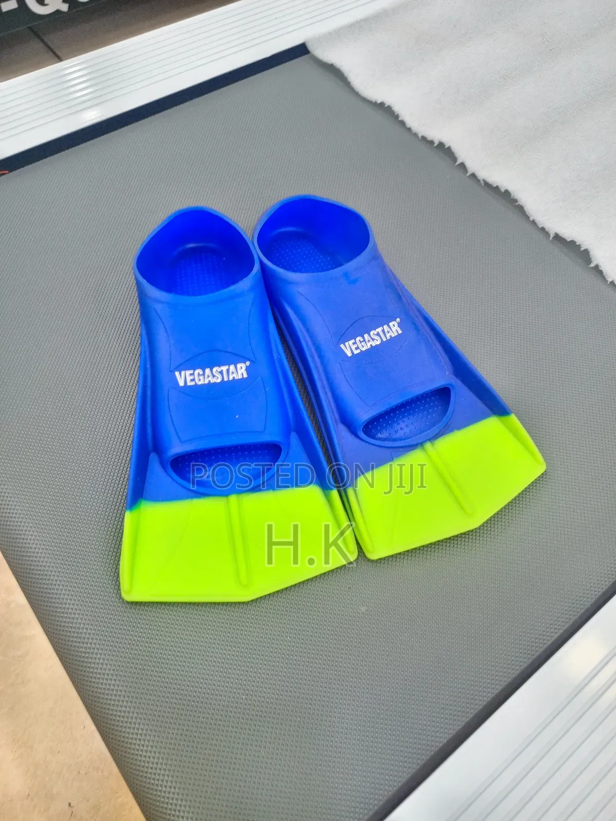 Vegastar Swimming Flippers (Size29-32, 42-44)