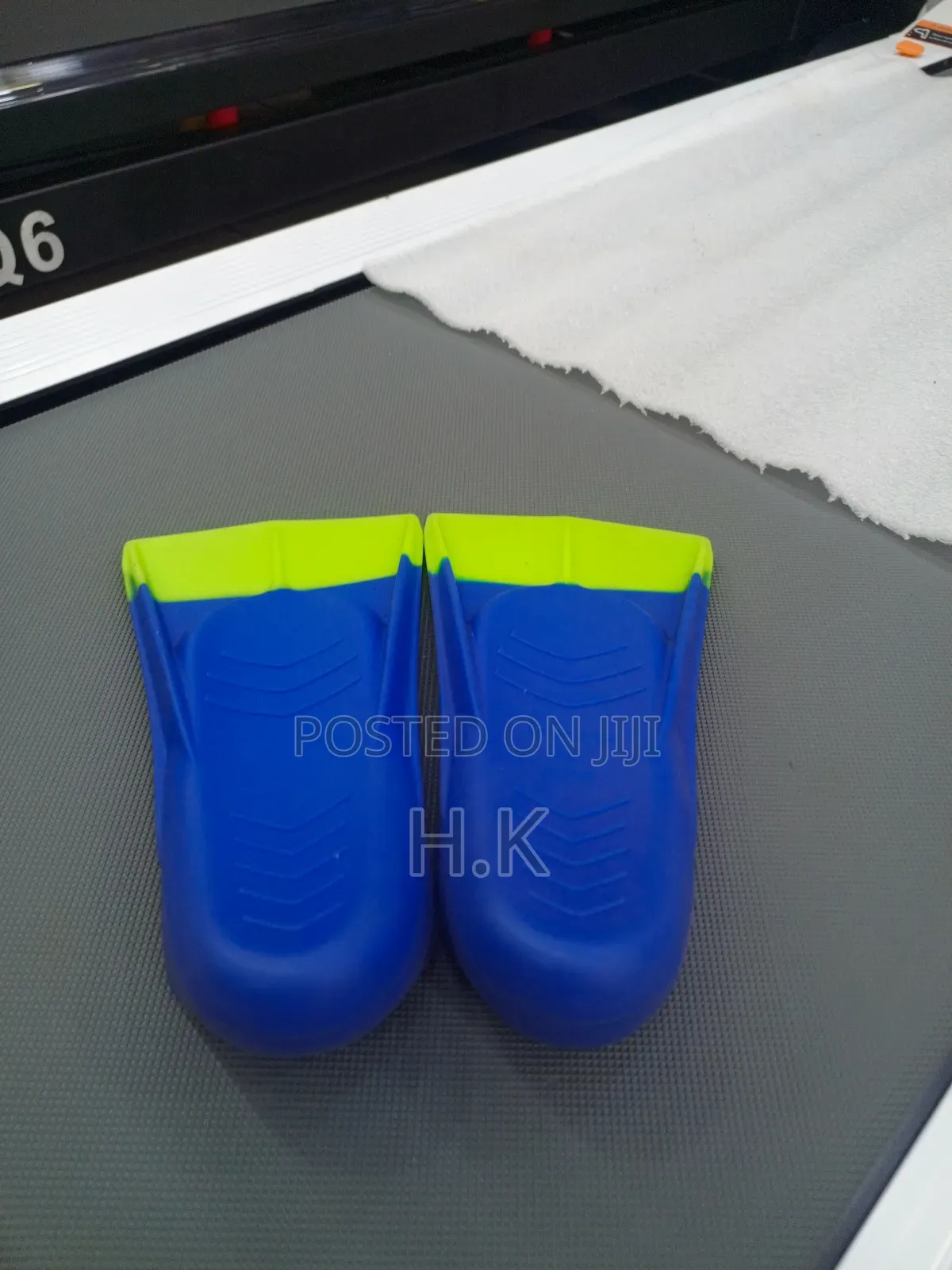 Vegastar Swimming Flippers (Size29-32, 42-44)