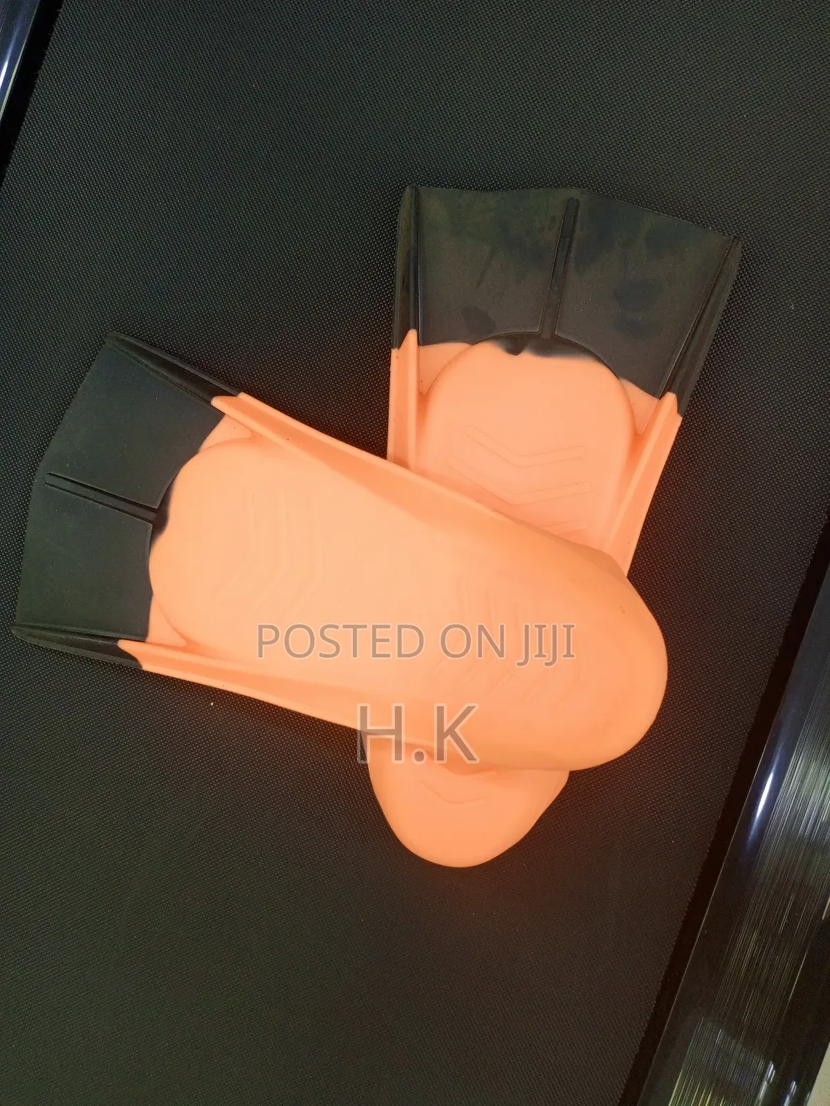 Vegastar Swimming Flippers (Size29-32, 42-44)