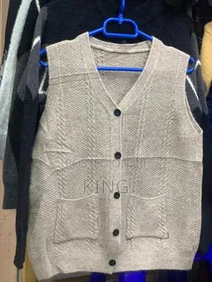 Great Vest Sweater
