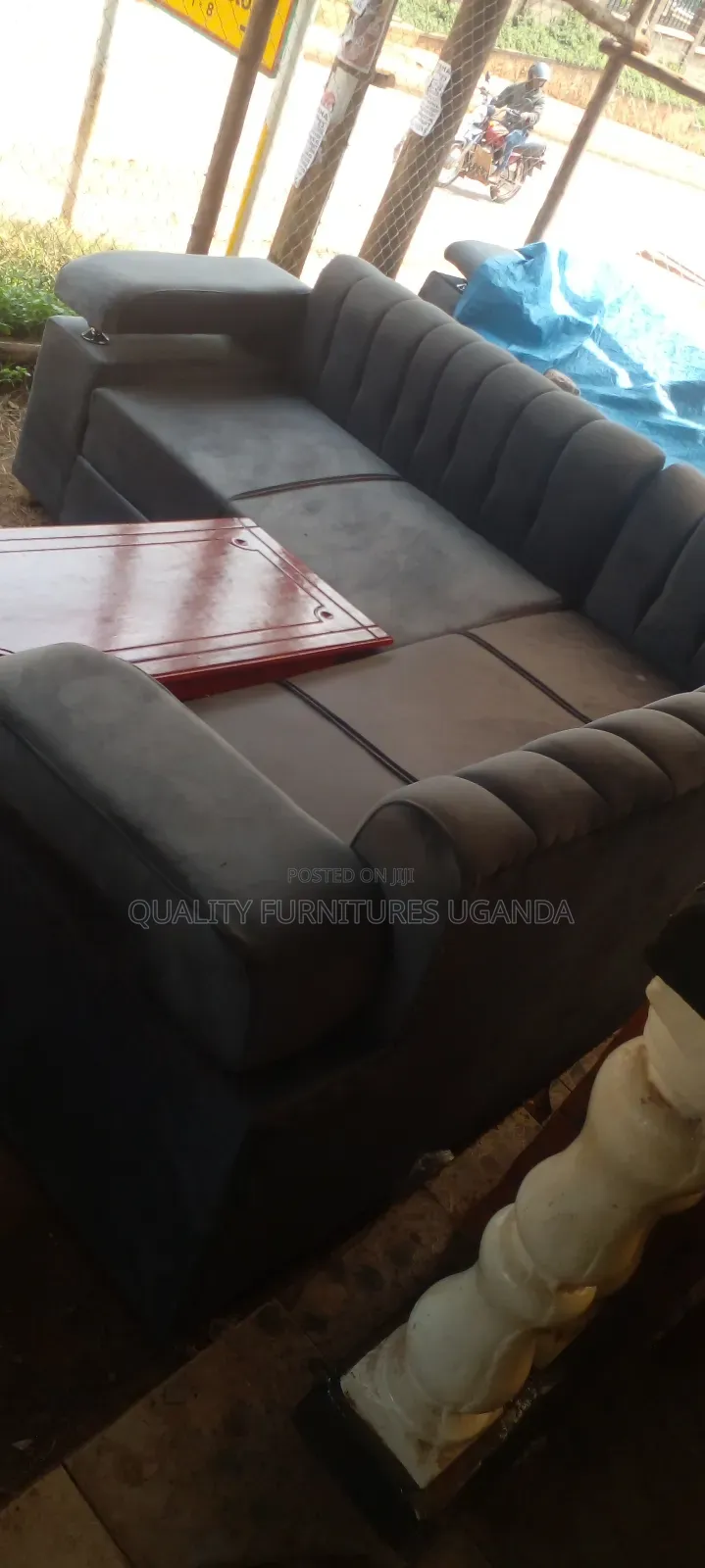 Sofa in Full Set