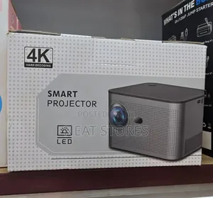 Photo -  Smart Projector