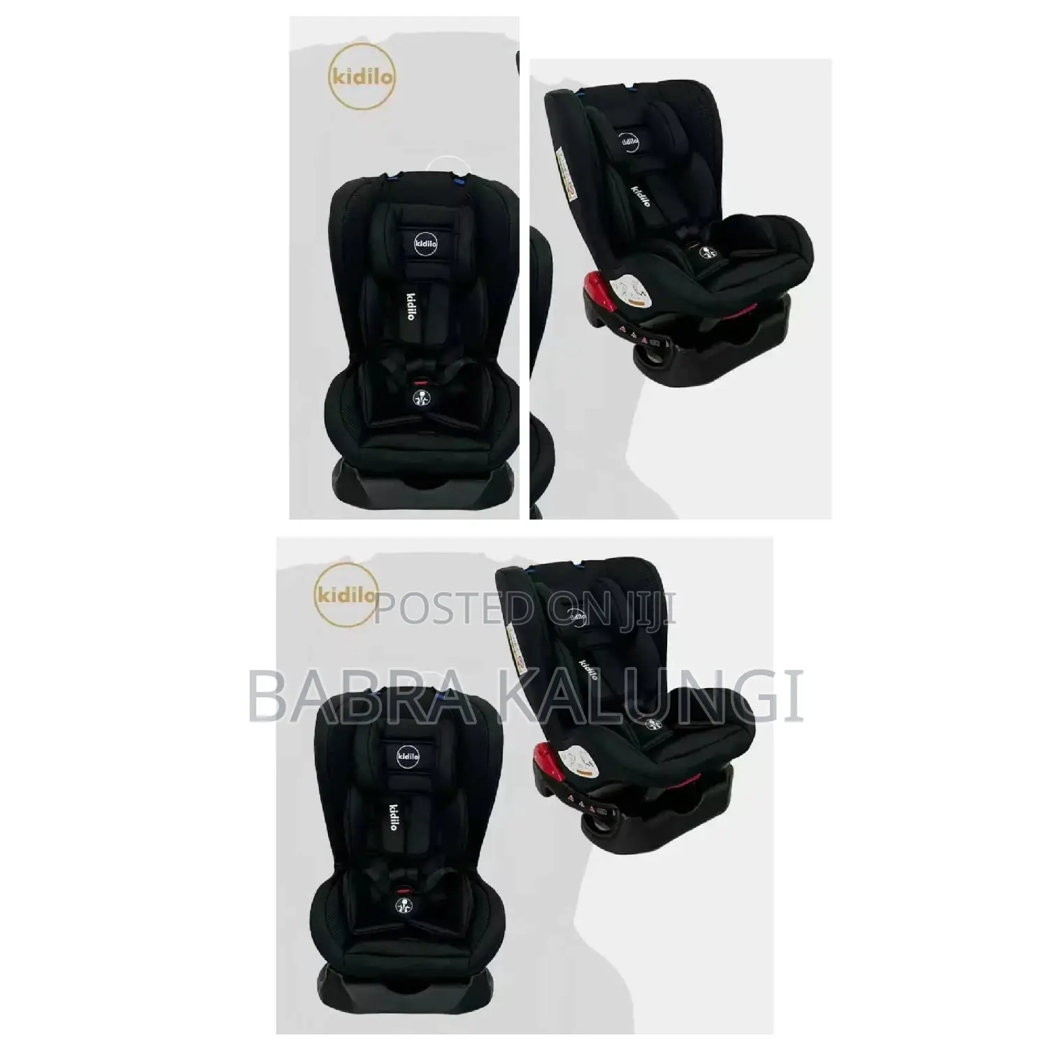 Kidilo 360 Spin Car Seat