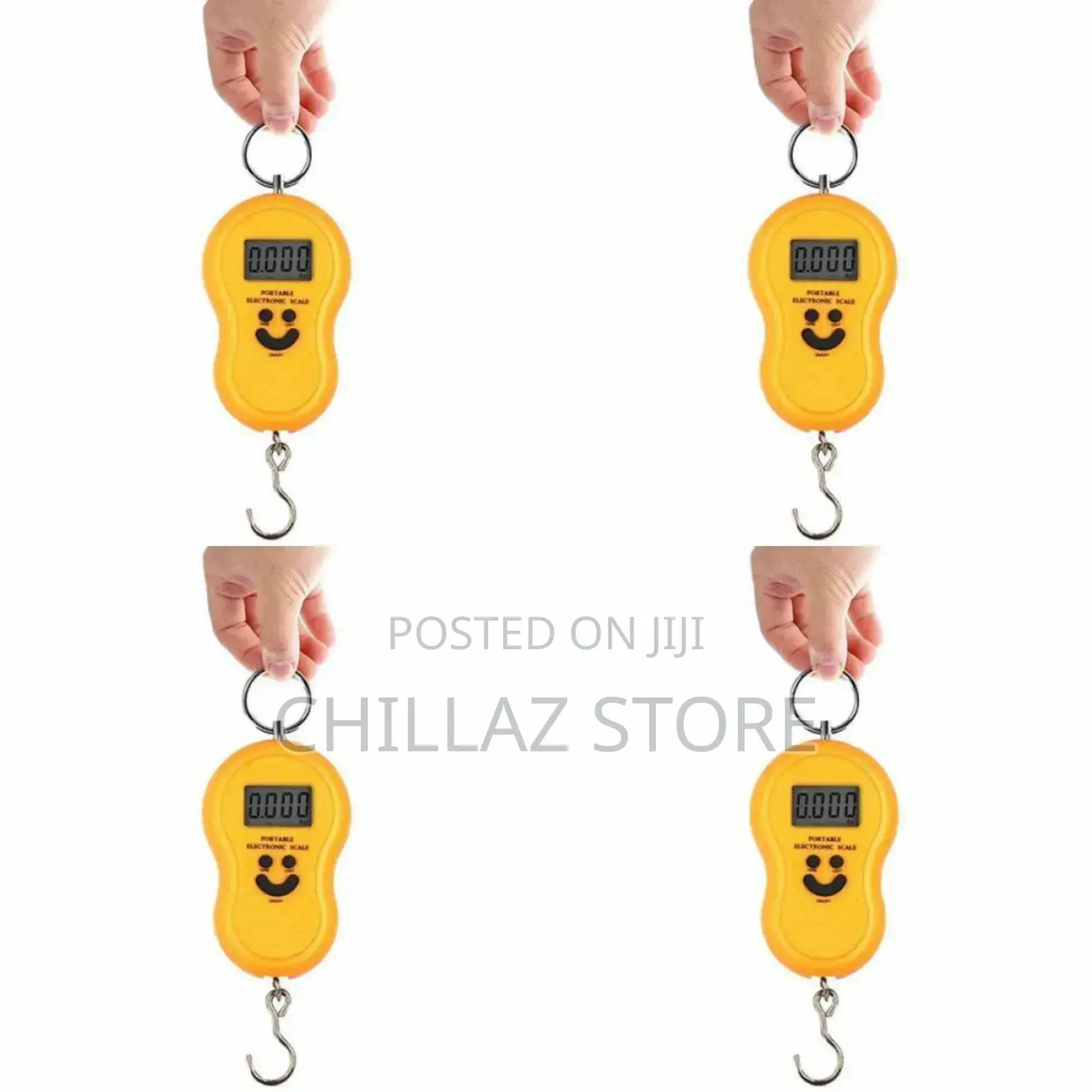 50kg Portable Digital Weighing Scale.