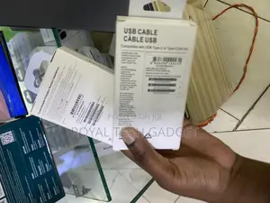 Samsung Type C 45 Watts Adapter and Powercable(Full Charger)