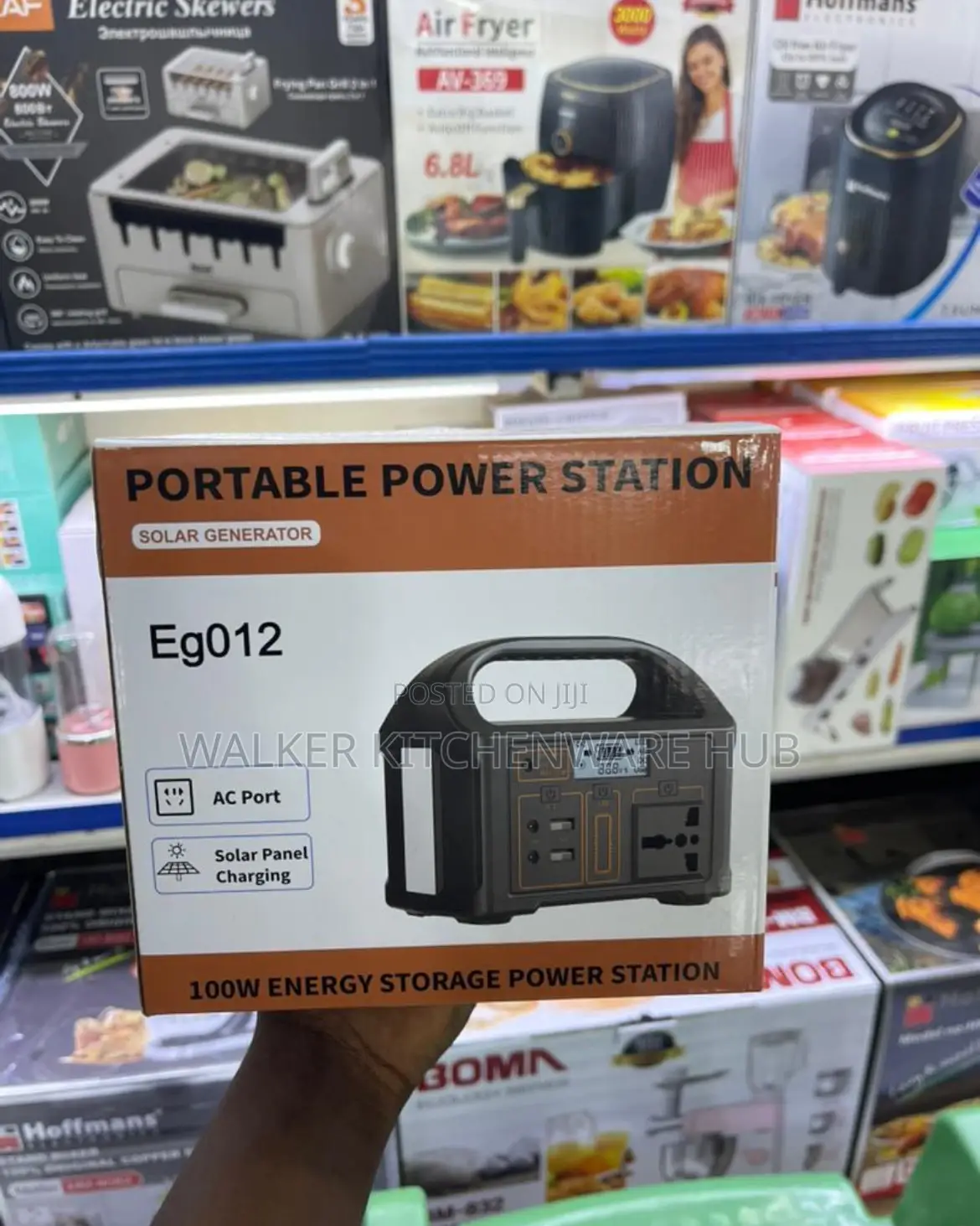 Portable Power Station