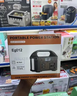 Portable Power Station