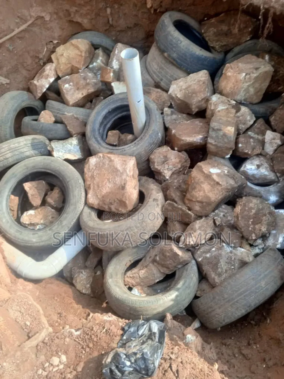 Septic Tank Emptying+ Renovations and Water Supply