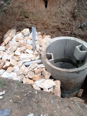 Septic Tank Emptying+ Renovations and Water Supply